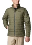 Columbia Men&rsquo;s Powder Lite II Insulated Jacket stone green (397) XL