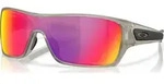 Oakley Turbine Rotor matte trans grey ink/prizm road (930730)