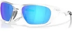 Oakley Lateralis matte clear/prizm sapphire (943106)