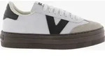 Victoria Barcelona Ciclista Efecto Piel Women blanco (20) 36