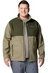 Columbia Ascender Softshell Jacket stone green, greenscape (398) S