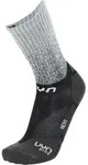 Uyn MAN Cycling Aero Socks black/white (B119) 35/38