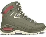 Lowa Renegade EVO GTX Mid Ws graugr&uuml;n/pann (9629) 36,5