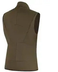 Lenz Heat Vest 2.0 Men + Pair of Heat Pads braun/melange S
