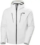 Helly Hansen Men's Alpha 4.0 Ski Jacket white (001) 2XL