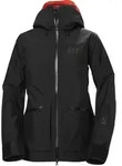 Helly Hansen Women&rsquo;s Powderqueen 3.0 Ski Jacket black (990) L