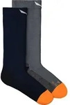 Salewa MTN TRN AM M Crew Sock navy blazer/0620/4570 (3961) 39-41