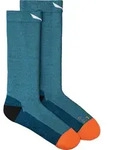 Salewa MTN TRN AM M Crew Sock cendre blue (8140) 39-41