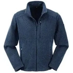 MAUL Sport Oberstdorf II - Strickfleece Jacke sky blue (78) 58