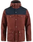 Fj&auml;llr&auml;ven Greenland Winter Jacket M maroon-dark navy (352-555) L