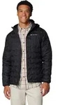 Columbia Men's Delta Ridge II Down Hooded Jacket black (010) XXL