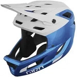 Giro Coalition Spherical matte white/ano blue (helmets-helmets) S