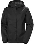 Helly Hansen Women&rsquo;s Vancouver Rain Jacket black (990) L