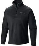 Columbia Men's Steens Mountain Half Zip black (010) L