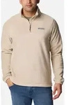Columbia Men's Steens Mountain Half Zip ancient fossil (271) L
