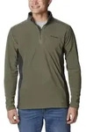 Columbia Klamath Range II Half Zip stone green, shark (397) M