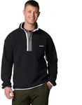 Columbia Men's Helvetia II Half Snap Fleece black (010) M