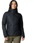 Columbia Women's Heavenly Hooded Jacket black (012) XL