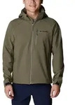 Columbia Men&rsquo;s Cascade Ridge III Softshell Hiking Jacket stone green (397) XXL