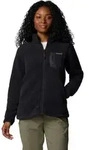 Columbia Women's West Bend II Sherpa Jacket black (010) M
