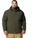 Columbia Men&rsquo;s Gate Racer II Softshell Jacket greenscape (366) L