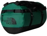 The North Face Base Camp Duffel - S evergreen/tnf black (S9W) OS