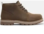 Timberland Mens Mid Lace UP Waterproof Chukka Boot rst full grain 7