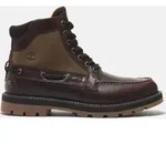Timberland Mens Mid Lace UP Boot bur f grain 7