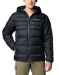 Columbia Buck Butte II Insulated Hooded Jacket black (010) L