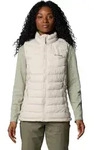 Columbia Women's Powder Lite II Insulated Vest dark stone (278) M