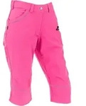 MAUL Sport Rennes Ultralight - Caprihose elas. berry (86) 36