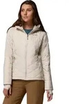 Columbia Women's Heavenly Hooded Jacket dark stone (278) XL