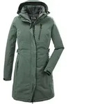 killtec KOW 165 Women Parka gr&uuml;ngrau (00738) 36