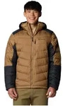 Columbia Men's Labyrinth Loop II Insulated Hooded Jacket delta, black (257) S