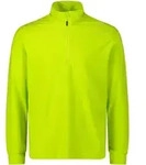 CMP MAN Fleece Sweat acido (E112) 46