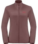 Jack Wolfskin Kolbenberg Full Zip W mineral red (J0127) XS