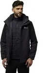 Jack Wolfskin Romberg 3IN1 Jacket M phantom (6350) S
