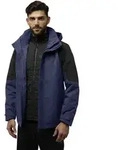 Jack Wolfskin Romberg 3IN1 Jacket M midnight sky (C0412) S