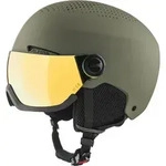 Alpina Arber Visor Q-lite olive matt (60) 54-58