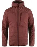 Fj&auml;llr&auml;ven Keb Padded Hoodie M maroon (352) L