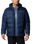 Columbia Men's Fivemile Butte II Hooded Puffer Jacket collegiate navy (464) M