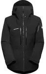 Mammut Taiss Pro Hardshell Hooded Jacket Women black (0001) XS