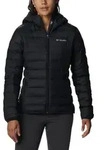 Columbia Women's Lake 22 II Down Hooded Jacket black (010) XL