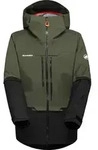 Mammut Haldigrat Hardshell Hooded Jacket Men dark marsh-black (40294) S