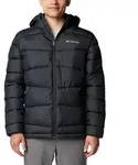 Columbia Men's Fivemile Butte II Hooded Puffer Jacket black (010) S