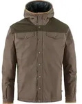 Fj&auml;llr&auml;ven Greenland No. 1 Down Jacket M suede brown-dark olive (244-633) L