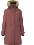 Didriksons Erika WNS Parka 3 old rust (147) 32