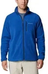 Columbia Fast Trek II Full Zip Fleece mountain blue (442) M