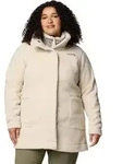Columbia Women's Panorama Long Jacket dark stone (278) M