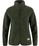 Fj&auml;llr&auml;ven Vardag Pile Fleece W deep forest (662) L
